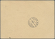 Liechtenstein - Ganzsachen: 1936, 20 Rp. Bildpost GSK Bild Bendern ( 2 Kl. Einrisse Oben) Mit ZuF Un - Stamped Stationery