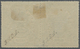 * Luxemburg - Dienstmarken: 1875, 10 Cent. Dienstmarke Mit Aufdruck "OFFICIEL" Im "Téte Béche"-Paar Mi - Officials