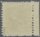 ** Luxemburg - Dienstmarken: 1915, 10 1/2 Cent. Dunkelgrün Postfrisch Mit Doppeltem Aufdruck, Geprüft - Service