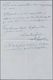 Br Malta: 1856. Envelope With Full Text Written From Malta Dated '25th Mars 1856'' Addressed To France - Malte