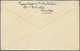 Br Malta: 1941. Air Mail Envelope Addressed To 'Sir Harry Luke, Government House, Fiji' Bearing Malta S - Malta