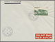 Br Monaco: 1939, Louis-II Stadium Tied By Cds. "MONACO VILLE 23.4.39" To First Day Cover, Fine - Ongebruikt