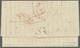 Br Niederlande - Vorphilatelie: 1835, Folded Letter Sent From GELDROP Via GROOT-ZUNDERT (v.d. Linden 16 - ...-1852 Préphilatélie