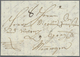 Br Österreich - Vorphilatelie: 1782, Hallein, Kleiner Kabinettbrief Nach Memmingen / Bayern - ...-1850 Voorfilatelie