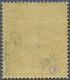 ** Österreich: 1850/54, 1 Kr. Braunorange, Maschinenpapier Type III Mit Versuchs-Zähnung 18½ Postfrisch - Ongebruikt