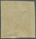 ** Österreich: 1850/54: 3 Kreuzer Rosarot, Handpapier Type I B, Ungebraucht. Laut Dr. Ferchenbauer: "Di - Neufs