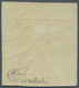 * Österreich: 1850/54: 3 Kreuzer Karminrot, Maschinenpapier Type III A, Ungebraucht. Laut Dr. Ferchenb - Neufs