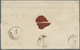 Br Österreich: 1850, 6 Kreuzer Brown, Hand Paper Type III, Line Perforation 14 (so-called "Tokay Roulet - Unused Stamps