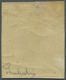 * Österreich: 1850/54: 6 Kreuzer Rosabraun, Maschinenpapier Type III, Ungebraucht. Laut Dr. Ferchenbau - Neufs