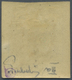 * Österreich: 1850/54: 9 Kreuzer Blau, Maschinenpapier Type III A, Mit Dem Für Diese Type Charakterist - Unused Stamps