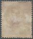 O Österreich: 1858, 10 Kreuzer Mit Strahlenstempel SADAGURA Entwertet (Müller Nr. 2427c/700 Pkte.), Rü - Neufs