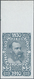 ** Österreich: 1910, 35 Heller "80. Geburtstag Kaiser Franz Joseph" UNGEZÄHNT Mit Oberrand, Postfrisch - Neufs