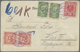 Br Österreich - Portomarken: 1920, Karte Bei Der Wiener Rohrpost Nach Wien 60 (Zieglergasse) Aufgegeben - Taxe