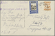 Br Österreich - Lokalausgaben 1918/38 - Private Botenpost - Zuschlagsmarken: 1928: Ansichtskarte Hotel - Lettres & Documents