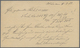 Delcampe - GA Österreich - Ganzsachen: 1877/1883, Fünf Correspondenzkarten 2 Kr. Braun (4 X Deutsch, 1 X Slowen.) - Andere & Zonder Classificatie