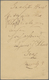 GA Österreich - Ganzsachen: 1887/1888, 5 Kr. Kartenbrief Mit Zusatzfrankatur Von UNG.HRADISCH Und 2 Kr. - Autres & Non Classés