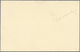 GA Österreich - Ganzsachen: 1919. NICHT-VERAUSGABTE Doppelkarte 10H+10H Bräunlichlila Deutsch-Österreic - Andere & Zonder Classificatie