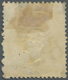 O Österreich - Stempel: PRAD (Südtirol): 1860, 15 Kr. Braun Mit Sauberem Kastenstpl. 'PRAD 3. DEC', Kl - Machines à Affranchir (EMA)