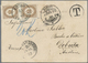 Österreich - Besonderheiten: 1902/1917, 2 Unfrankierte Ansichtskarten Von Przemysl Nach Wien Und Von - Andere & Zonder Classificatie
