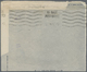 Delcampe - Br Polen - Besonderheiten: 1943/1946, Five Mostly Different Formular Air Letters Each Bearing KGVI 3d. - Autres & Non Classés