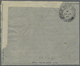 Delcampe - Br Polen - Besonderheiten: 1943/1946, Five Mostly Different Formular Air Letters Each Bearing KGVI 3d. - Autres & Non Classés