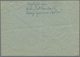 Br Polen - Besonderheiten: 1946, Cover Sent From Lodz, Obviously Via Warszawa To Polish Camp Peckelshei - Other & Unclassified