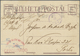 Br Portugal - Azoren: 1944. Military Mail Post Card Written From S. Miguel To Porto Cancelled By Circul - Azores