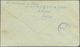 Br Portugal - Azoren: 1945. Unstamped Envelope Written From S. Miguel To Lisbon Cancelled By 'Expedicao - Açores