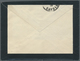 Br Rumänien - Besonderheiten: 1919. Stampless Mourning Envelope Endorsed 'F.M.' Addressed Lo France Can - Andere & Zonder Classificatie