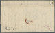 Br Russland - Vorphilatelie: 1857, St. Petersburg, Incoming Mail: Entire Folded Letter With 19 Aug 1857 - ...-1857 Vorphilatelie