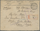 Br Russland: 1915. Registered Envelope Addressed To Egypt Bearing Russia Yvert 62, 2k Green, Yvert 66, - Neufs