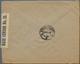 Br Russland: 1919. Censored Envelope (3 Sides Opens For Display) Written From The Allied Forces In Arka - Ongebruikt