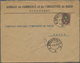 Br Russland: 1919. Censored Envelope (faults/bend,roughly Opend, 3 Sides Open For Display) Written From - Ongebruikt