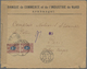 Br Russland - Besonderheiten: 1919. Censored Envelope Written From The Allied Forces In Arkangel Bearin - Andere & Zonder Classificatie