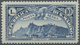 * San Marino: 1931, Airmails 10l. Blue, Mint O.g., Appearance As U/m. Sass. PA10, 450,- €. - Neufs