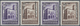 ** San Marino: 1933, Philatelic Congress, Complete Set Of Four Values, Unmounted Mint, Signed. Sass. 17 - Ongebruikt