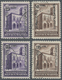 O San Marino: 1933, 25 C On 2,75 L To 1.25 L On 20 C Complete Set, Used - Neufs