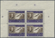 ** San Marino: 1947/1953, Lot Mit 7 Postfrischen Werten, Dabei Mi.Nr.: 396 (4), 401, 460 Vom Oberrand U - Neufs