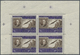 ** San Marino: 1947/1953, Lot Mit 7 Postfrischen Werten, Dabei Mi.Nr.: 396 (4), 401, 460 Vom Oberrand U - Ongebruikt