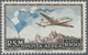 ** San Marino: 1951, 1000 L Flight Post Stamp, Mint Never Hinged, (Mi€ 700,-). - Neufs