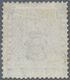 (*) Schweden: 1855, 6 Skilling Grey-brown (only 5000 Printed), Unused (as Usual Without Gum), Some Repai - Ongebruikt