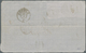 Br/Brfst Schweden - Besonderheiten: 1864. Cover Front (light Vertical Crease) Addressed To Sweden Bearing Kin - Other & Unclassified