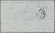 Br Schweden - Besonderheiten: 1872. Envelope Addressed To Sweden Bearing Yvert 30, 10c Green And Yvert - Andere & Zonder Classificatie