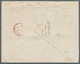 Br Schweden - Besonderheiten: 1892. Stampless Envelope Endorsed On Reverse 'Wm. Hunter, River Niger, Af - Autres & Non Classés