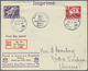 Br Schweden - Besonderheiten: 1936, Shipletter With Special Cancellation SJÖPOSTEXP. Sent Registered On - Other & Unclassified