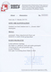 Br Schweiz - Genf: 1846 Großer Adler 5 C. Schwarz/dunkelgrün Als Einzelfrankatur Auf Innen Illustrierte - 1843-1852 Federale & Kantonnale Postzegels