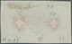 O/ Schweiz: 1851: 5 Rp Stein B1, Waagerechtes Paar, Farbfrisch, Allseits Breitrandig Mit Allen Schnittl - Ongebruikt