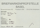 Delcampe - O Schweiz: 1854-62 Strubel-Kurzsatz Mit 5 Rp. Und 10 Rp. Je Auf Dünnem Seidenpapier, Je Einseitig Etwa - Neufs