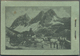 ** Schweiz - Markenheftchen: 1910: Markenheftchen Mit 30 Marken Zu 5 Rp. Tell In Type II, Komplett Mit - Carnets