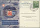 Br Schweiz - Besonderheiten: 1939, Sonderpostkarte Zum Tag Der Briefmarke 1938 Mit EF 5 + 5 Rp. Pro Juv - Andere & Zonder Classificatie